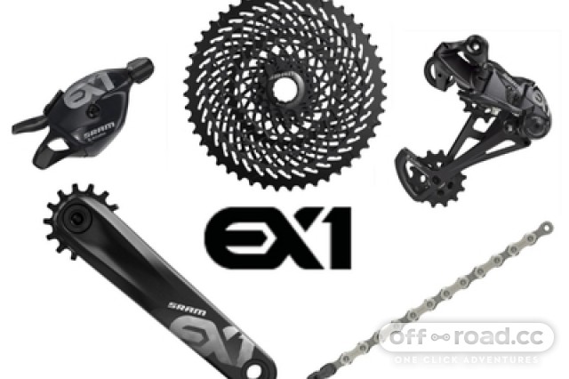 Your Complete Guide To SRAM MTB Drivetrains: XX1, X01, X0, X1, Eagle GX ...